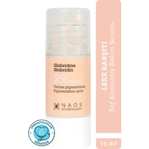 Etat Pur Pure Active  Glabridin Leke Karşıtı Cilt Tonu Eşitleyici Konsantre Cilt Bakım Serumu 15 ml