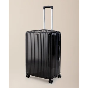 Madame Coco Chest Valiz/bavul - Siyah - Orta Boy