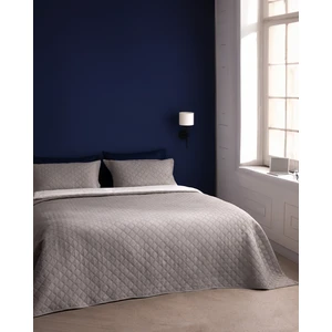 Madame Coco Relinda Çift Kişilik Yatak Örtüsü - Kahverengi