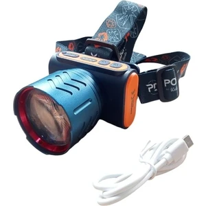 PD-1472 Şarjlı Kafa Lambası