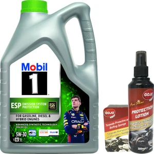 Mobil 1 Esp 5W30 Motor Yağı 5 L ÜT:2024
