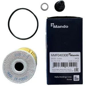 Yağ Filtresi Hyundaı Tucson - I30 / Kıa Sportage - Ceed 2018- 1.6 Crdı 26320-2U000