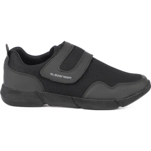 ACA I Erkek Sneaker Koşu & Yürüyüş Ayakkabısı Siyah / Siyah