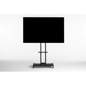Pr 2000S B-Hblk Lcd&led 40'' - 65'' inç Televizyon Fuar Teşhir Sunum Sehpası Standı