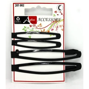 Özel Lastik 4'lü Çıtçıt Toka Seti Gassal Toka