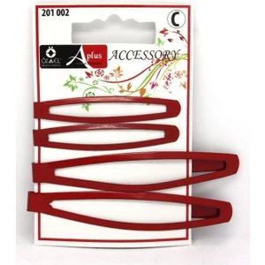 Özel Lastik 4'lü Çıtçıt Toka Seti Gassal Toka