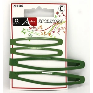 Özel Lastik 4'lü Çıtçıt Toka Seti Gassal Toka