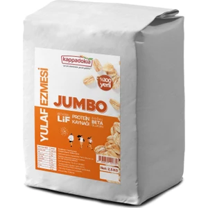 Yulaf Ezmesi Jumbo 2,5 kg