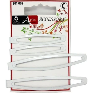 Özel Lastik 4'lü Çıtçıt Toka Seti Gassal Toka