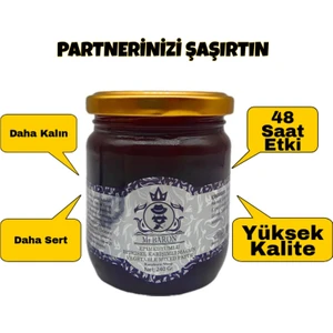 Mr Baron Erkek Performans Arttırıcılı Bitkisel Kuvvet Macun 240 gr