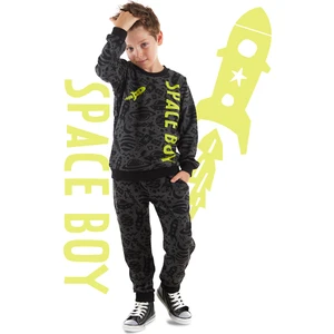 Space Erkek Çocuk Eşofman Takım