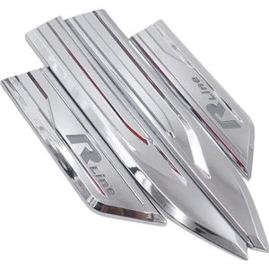 R-line çamurluk aparatı gri/ YACI173