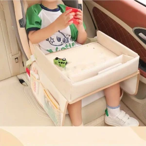 Revu Baby Oto Koltuğu Çocuk Aktivite Masası Eğitici Bebek Arabası Seyahat Masası Sehpası Telefon Tablet Tutucu