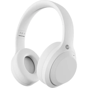 ES207 Bluetooth Kablosuz Mikrofonlu Kulak Üstü Kulaklık Beyaz