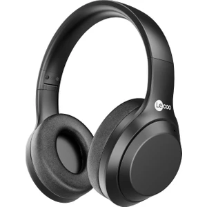 ES207 Bluetooth 5.2 Kablosuz Mikrofonlu Kulak Üstü Kulaklık Siyah