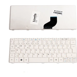 Packard Bell Ze6 Laptop Klavye Beyaz Türkçe