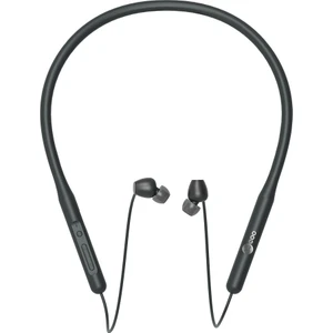 ES203 Boyun Bantlı Bluetooth 5.0 Kablosuz Mikrofonlu Kulak İçi Kulaklık Siyah
