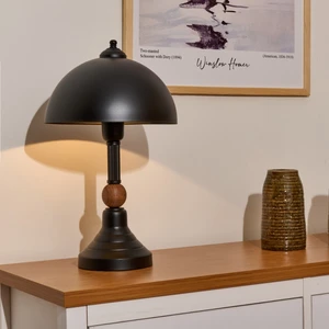 Lighting Walford Abajur - Siyah