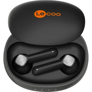 EW305 Bluetooth 5.1 ENC Kablosuz Kulak İçi Kulaklık Siyah