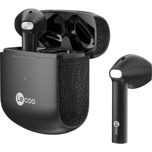 EW303 Kablosuz Bluetooth 5.0 TWS Mikrofonlu Kulak İçi Kulaklık Siyah