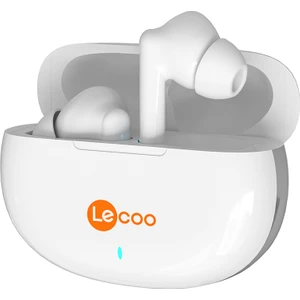 EW306 Kablosuz Bluetooth 5.1 Hi-Fi TWS Mikrofonlu Kulak içi Kulaklık Beyaz