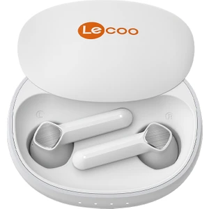 EW305 Kablosuz Bluetooth 5.1 ENC IPX5 TWS Mikrofonlu Kulak İçi Kulaklık Beyaz