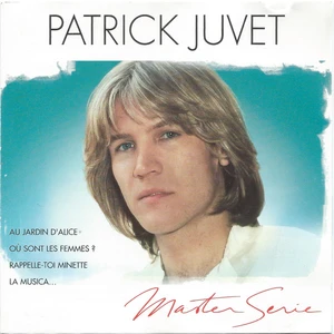 Patrick Juvet ‎– Master Serie  (Cd)