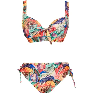 Sailor Moda Toparlayıcı Bikini Takım
