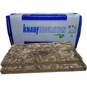 Knauf Akustik Taşyünü 5 cm 60X120 cm 2'li Paket