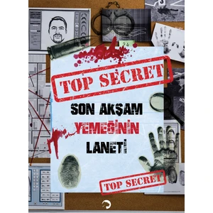 Leopar Yayınları Dedektif Oyunu Top Secret