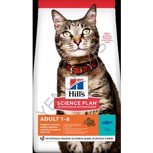SP Ton Balıklı Yetişkin Kedi Maması 1.5KG