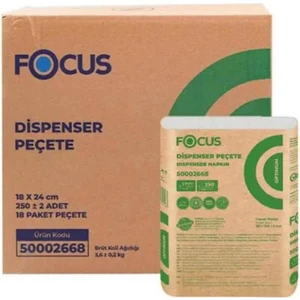 Optimum Dispenser Peçete 18*250 Koli