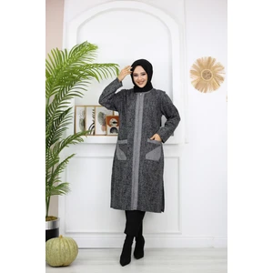 Fermuarlı Kışlık Kap