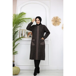 Fermuarlı Kışlık Kap