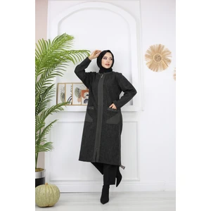 Fermuarlı Kışlık Kap