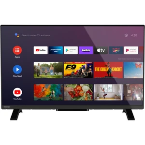 32LA2E63DT 32" 82 Ekran Uydu Alıcılı Full HD Android Smart LED TV
