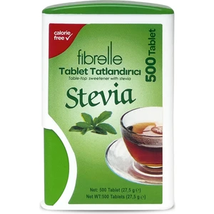 Stevia Tablet Tatlandıcı 500 Tablet