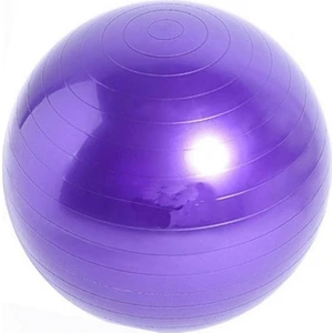 Teknoclass 65 cm Pilates Topu Fitilli + Pompa Seti Plates Denge Yoga Spor Egzersiz Top Jimnastik Fitness Topu