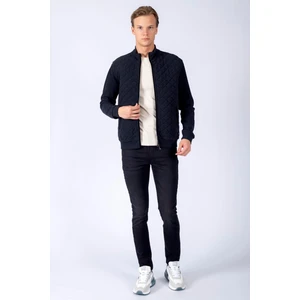 Lee Cooper Dik Yaka Antrasit Erkek Sweatshırt 241 Lcm 241013 Newjump Antrasıt