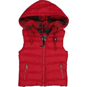Lee Cooper Düz Bordo Erkek Çocuk Yelek 231 Lcb 235001 Caspıan Bordo