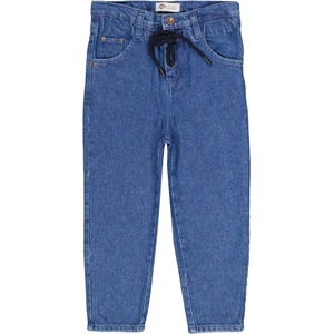 Lee Cooper Bella Kız Çocuk Jean Pantolon Mavi