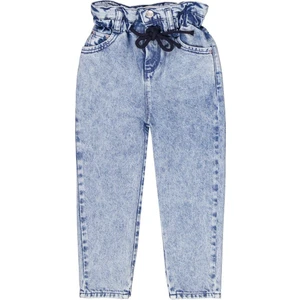 Lee Cooper Bella Kız Çocuk Jean Pantolon Açık Mavi