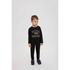 Lee Cooper Siyah Erkek Çocuk Eşofman Altı