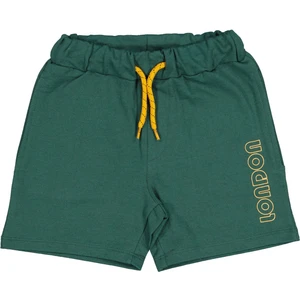 Lee Cooper 222 Lcb 221001 London Bağlamalı Normal Kalıp Düz Yeşil Erkek ÇocukŞort