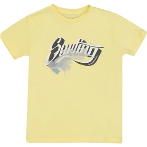 Lee Cooper T-Shirt, 8 Yaş, Sarı