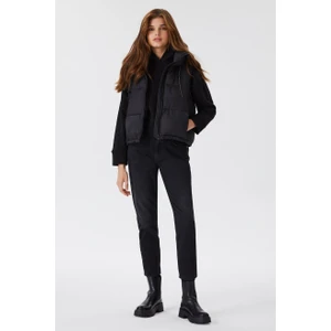Lee Cooper Valery Kadın Yelek Siyah