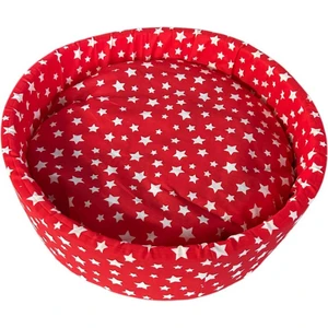 Kedi Yatağı Sünger Simit Model (Çap=55cm)