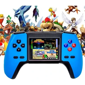 P5 Controller Av Bağlantı 520 Retro Oyunlu Arcade El Konsolu Atari 2 Kişilik