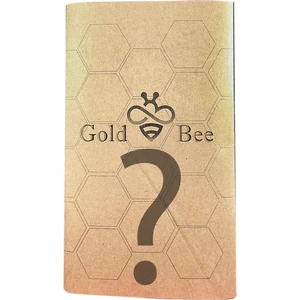 Gold Bee Bal Mumlu Saklama Bezi 3 Lü Set