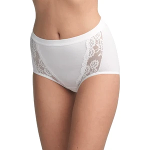 Kadın Slip Külot Dantelli Private 1316 - Beyaz